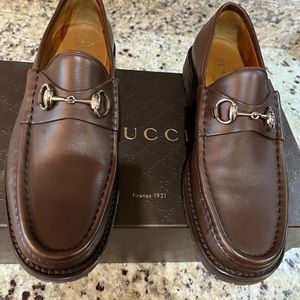 Men Gucci Loafers